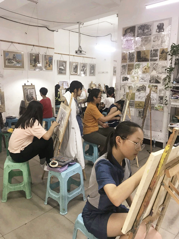 北京美术培训 北京美术培训