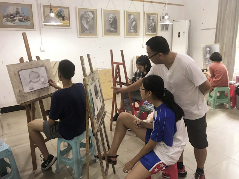 北京美术高考画室 北京美术高考画室